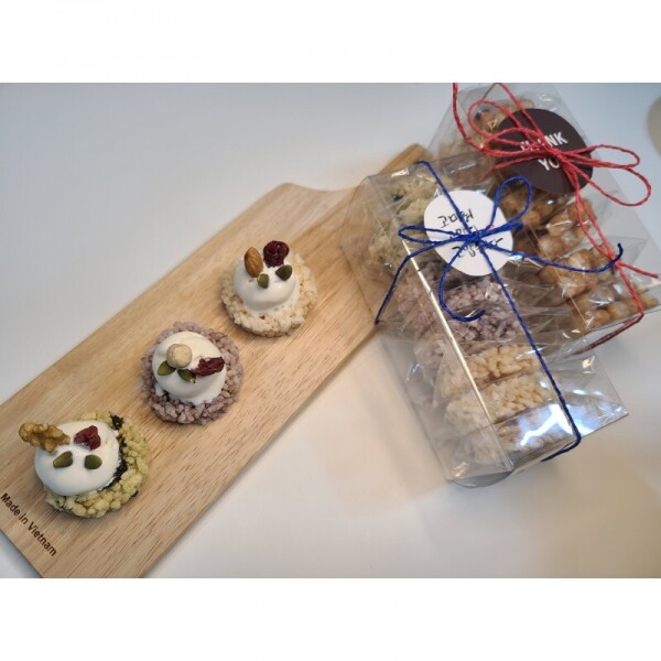 아라리냠냠,아라리냠냠 수제튀긴누룽지