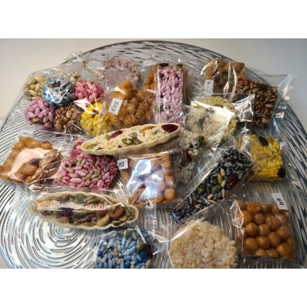 아라리냠냠,아라리냠냠 수제튀긴누룽지