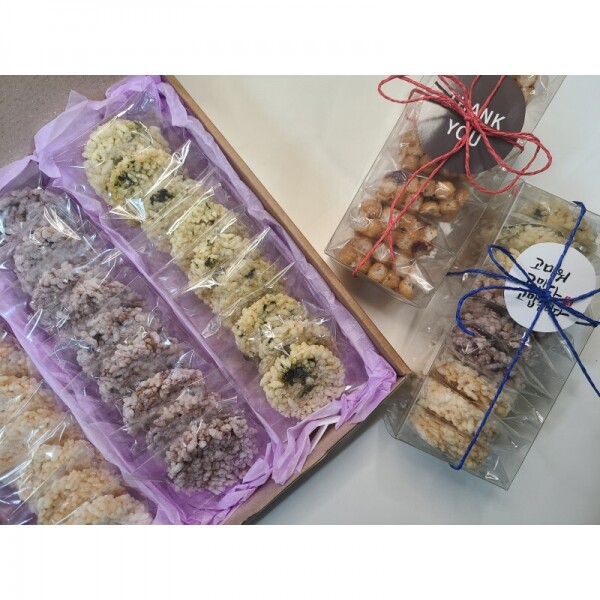 아라리냠냠,아라리냠냠 수제튀긴누룽지