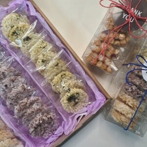 아라리냠냠 수제튀긴누룽지