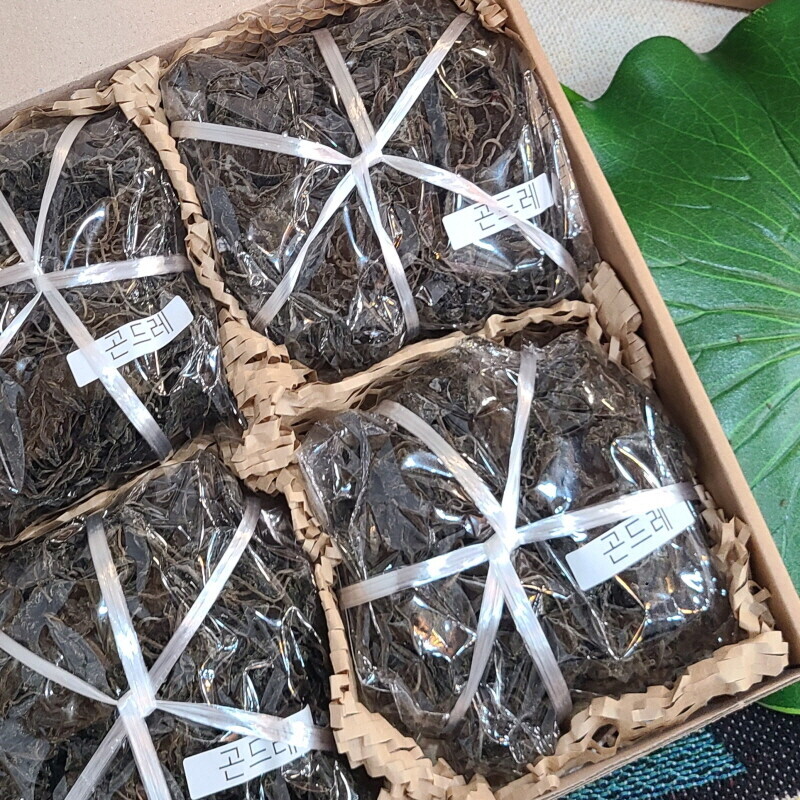 아라리냠냠,건나물세트